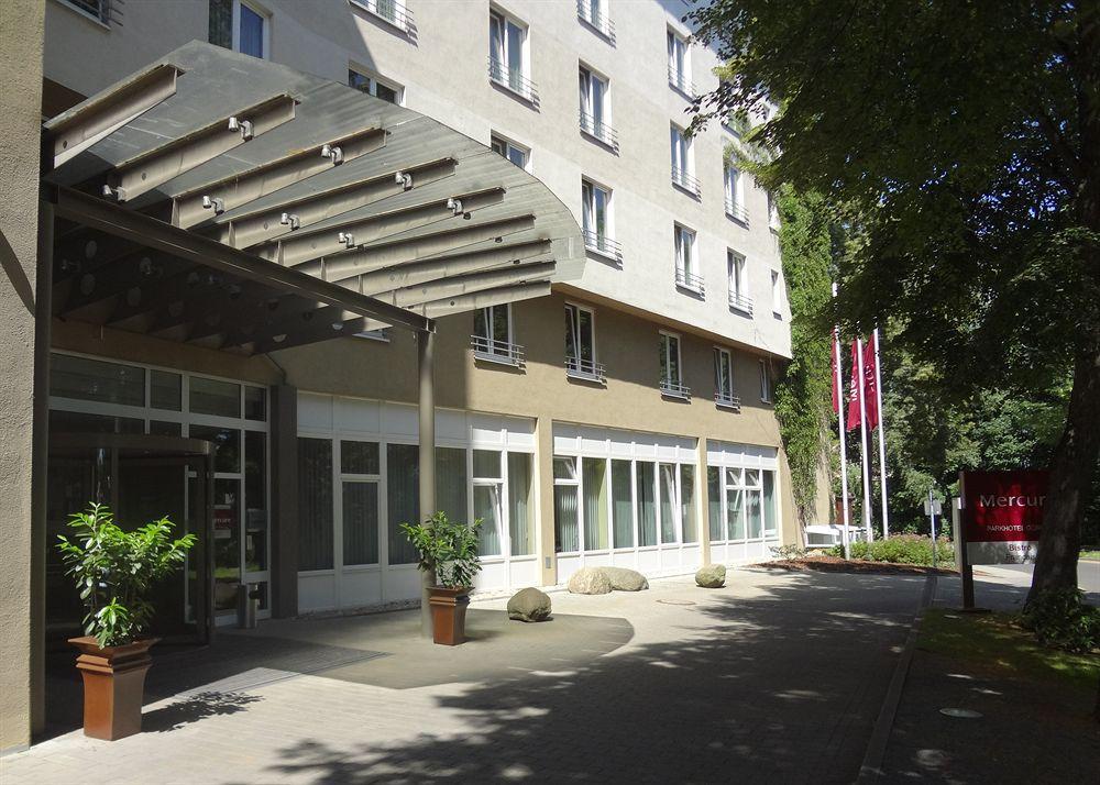 Parkhotel Görlitz Esterno foto